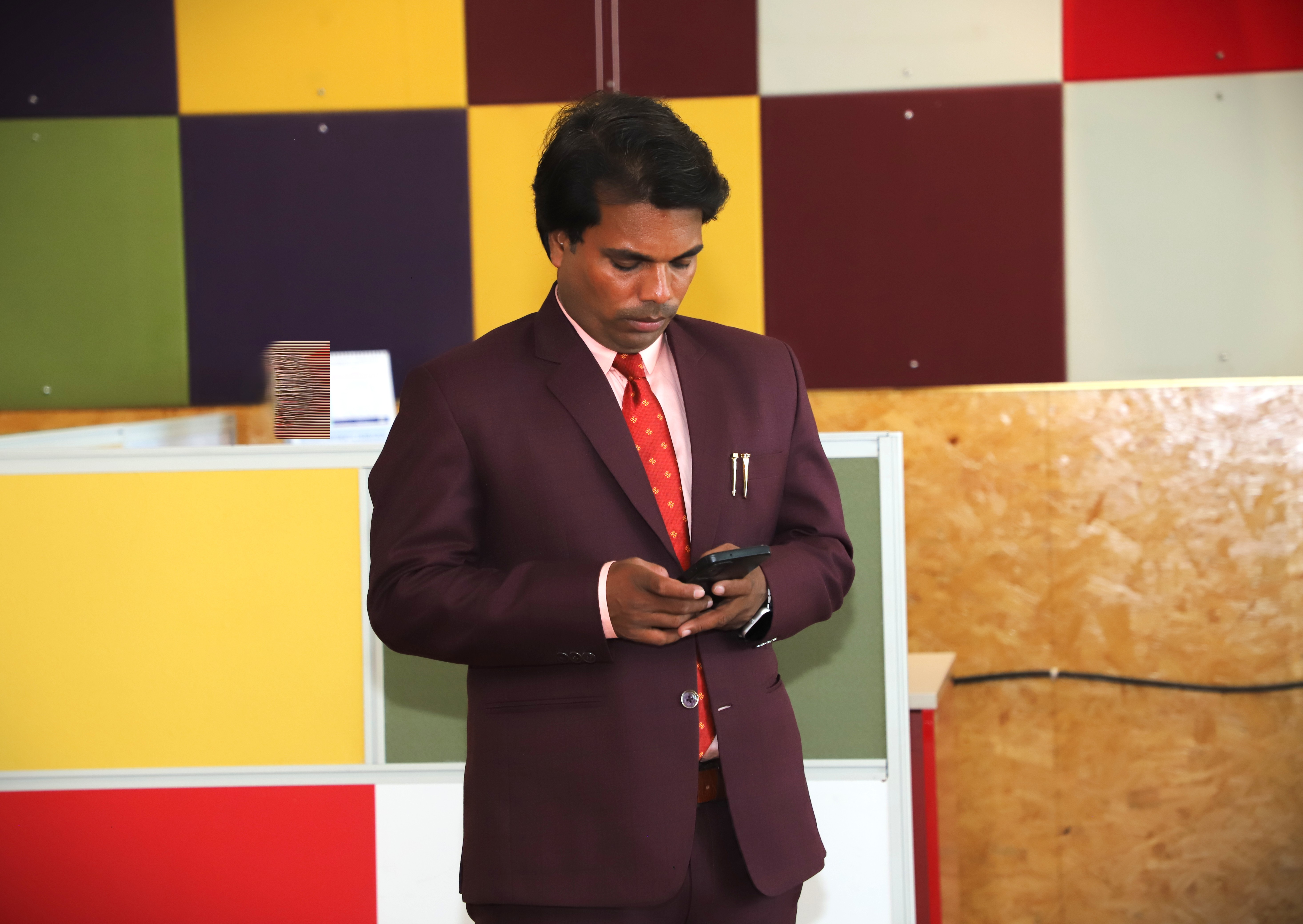 Our Co-Founder